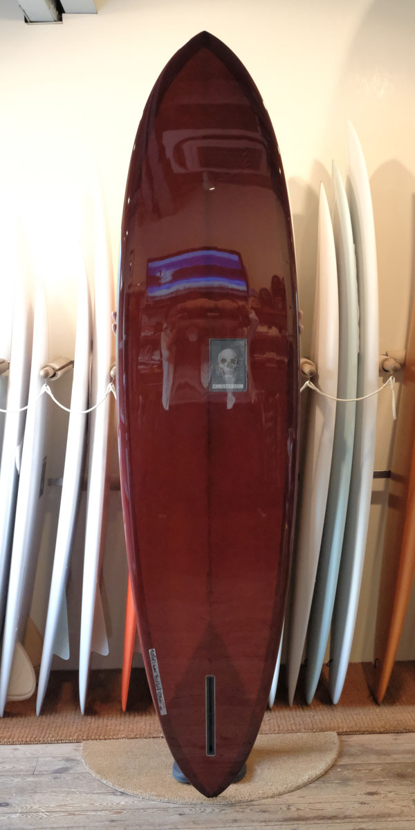 CHRISTENSON SURFBOARDS クリステンソン