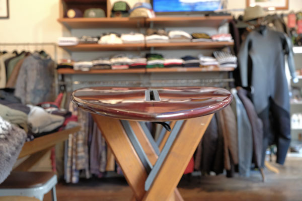 CHRISTENSON SURFBOARDS クリステンソン