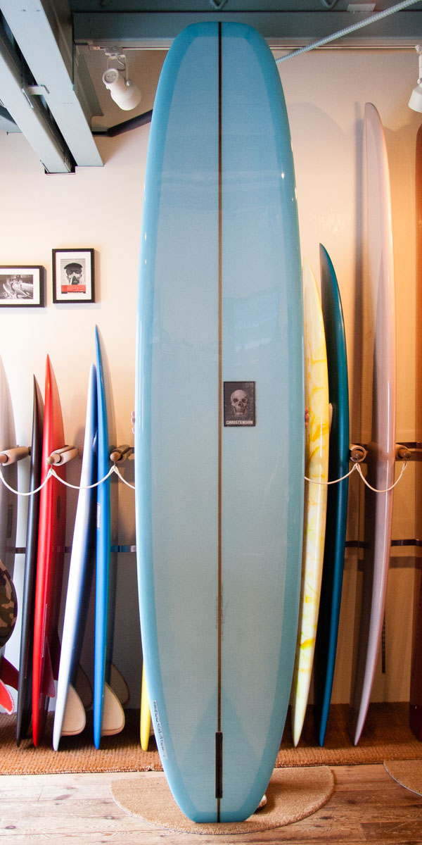 CHRISTENSON SURFBOARDS
