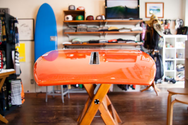 CHRISTENSON SURFBOARDS、クリステンソンサーフボード