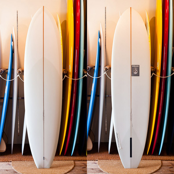 CHRISTENSON SURFBOARDS, クリステンソン