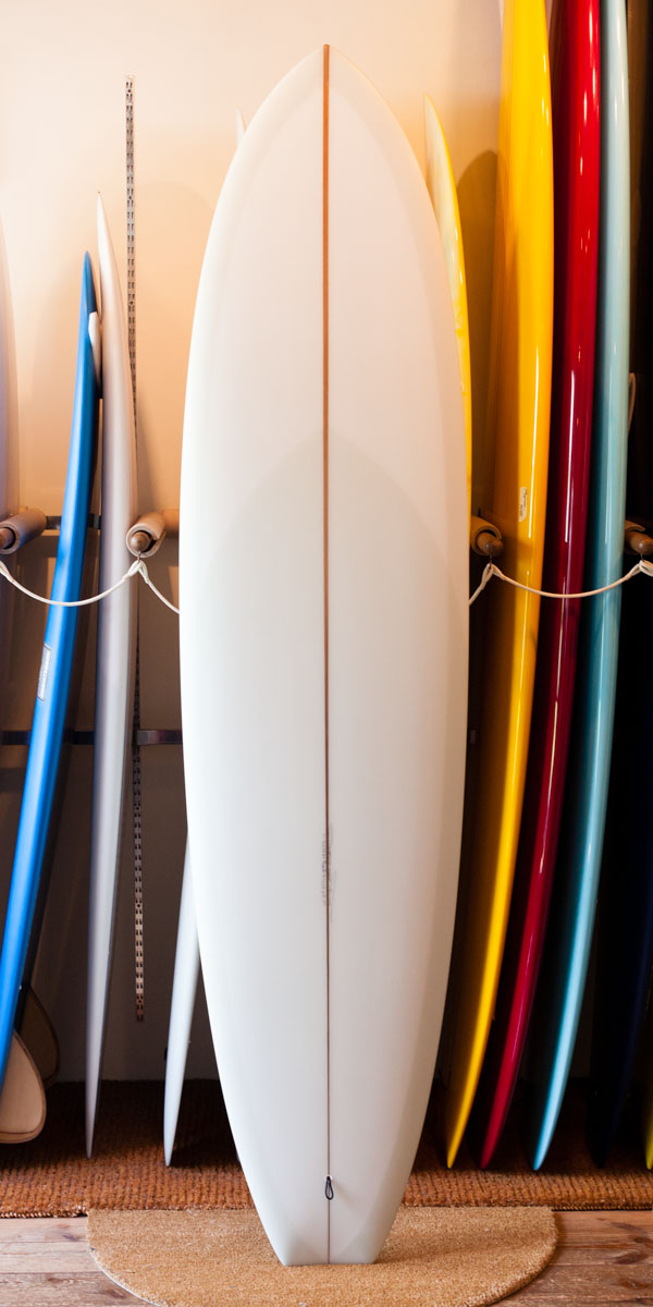 CHRISTENSON SURFBOARDS, FLAT TRACKER
