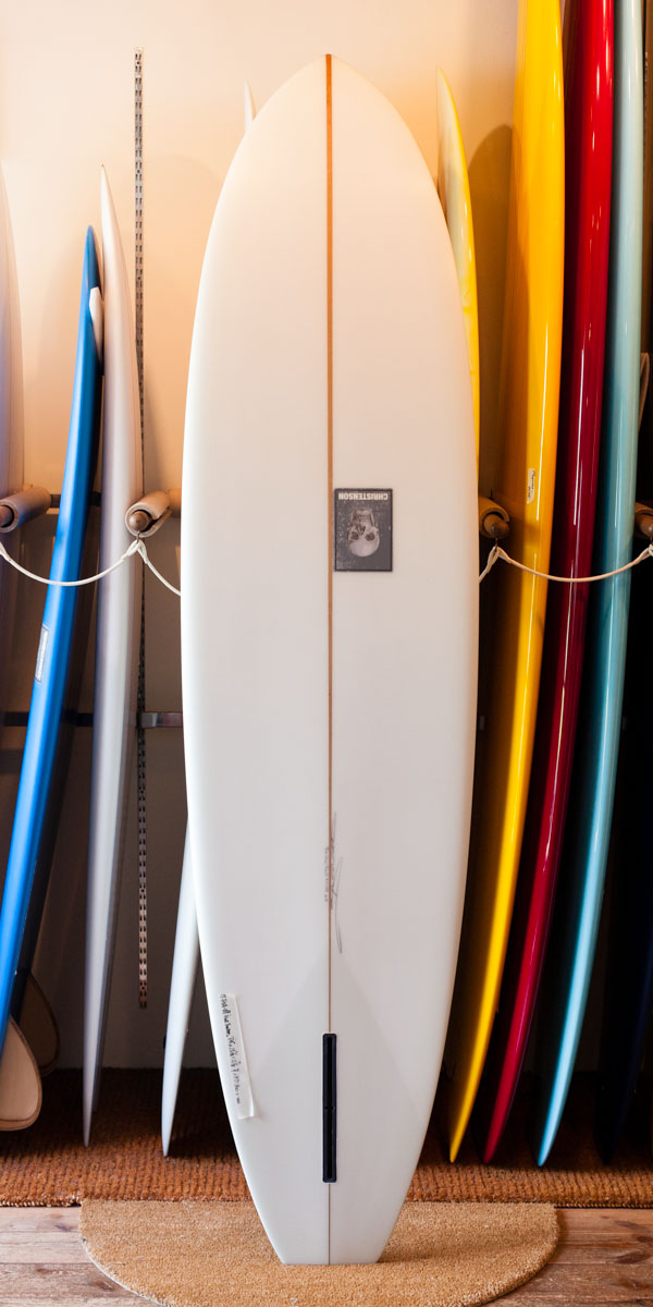CHRISTENSON SURFBOARDS, FLAT TRACKER