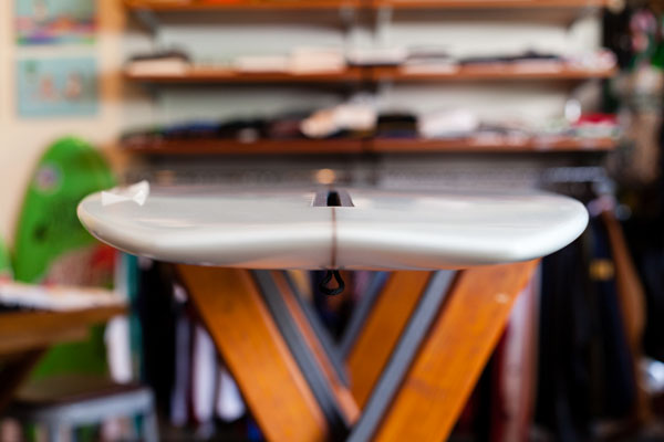 CHRISTENSON SURFBOARDS, FLAT TRACKER