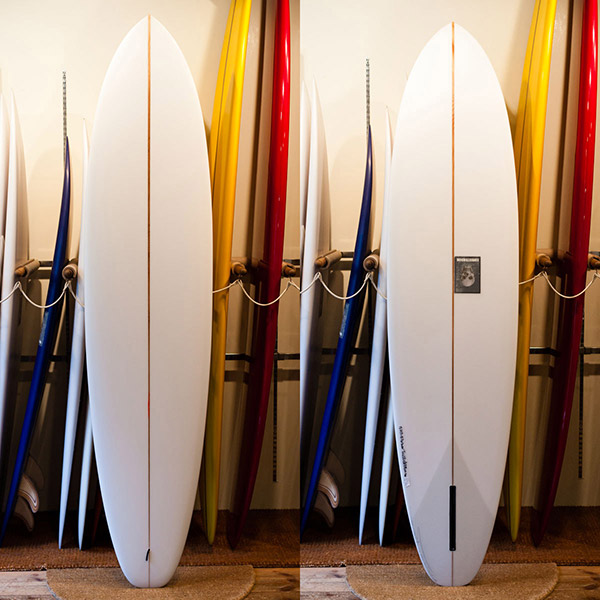 CHRISTENSON SURFBOARDS, クリステンソン