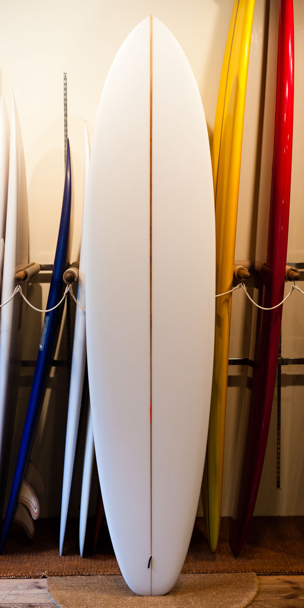 CHRISTENSON SURFBOARDS, FLAT TRACKER
