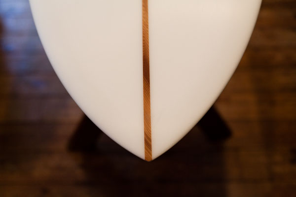 CHRISTENSON SURFBOARDS, FLAT TRACKER