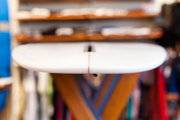 CHRISTENSON SURFBOARDS, FLAT TRACKER