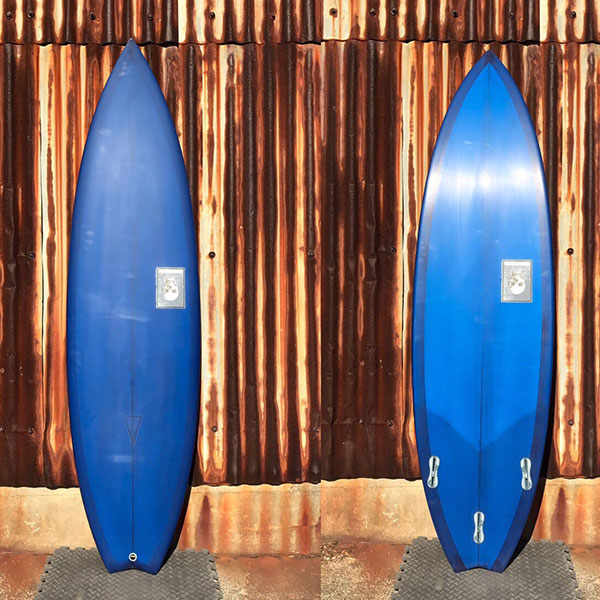 CHRISTENSON SURFBOARDS