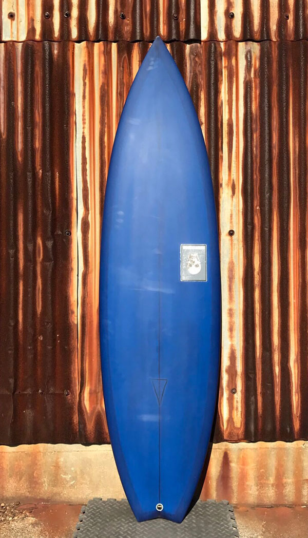 CHRISTENSON SURFBOARDS