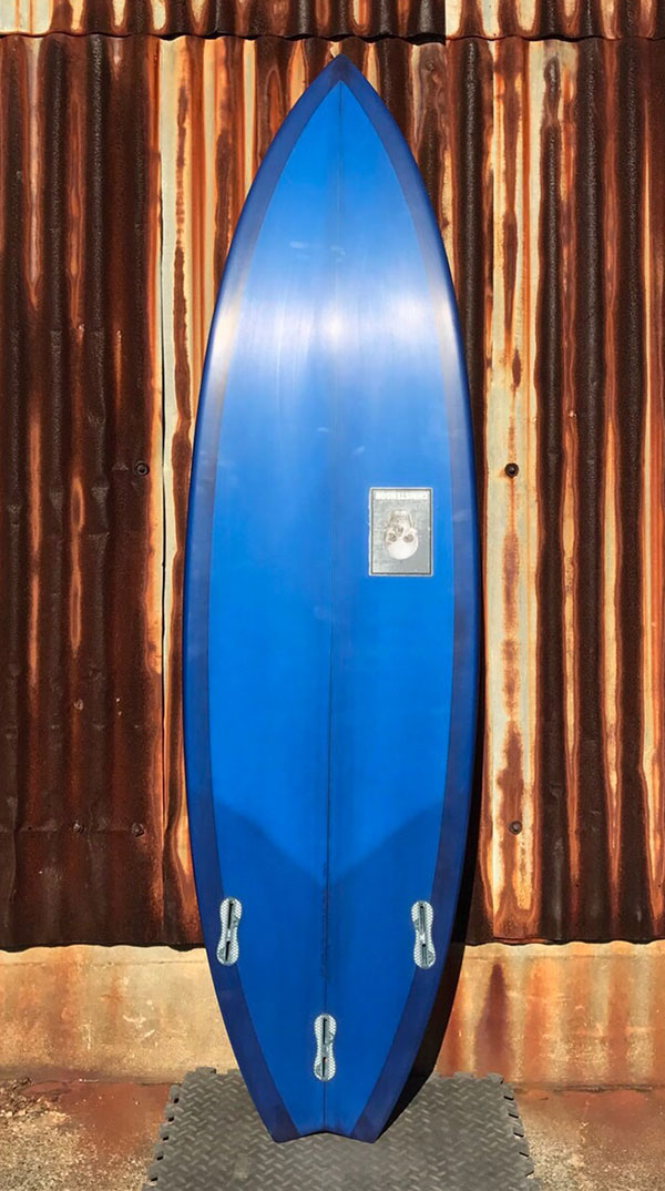 CHRISTENSON SURFBOARDS