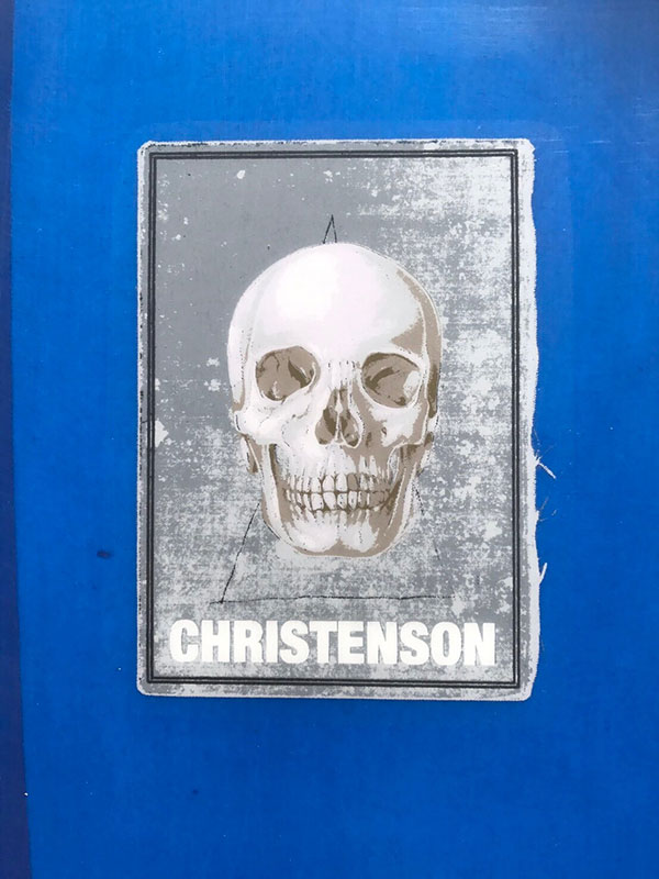 CHRISTENSON SURFBOARDS