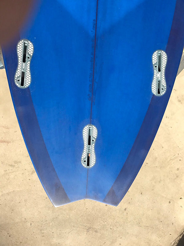 CHRISTENSON SURFBOARDS