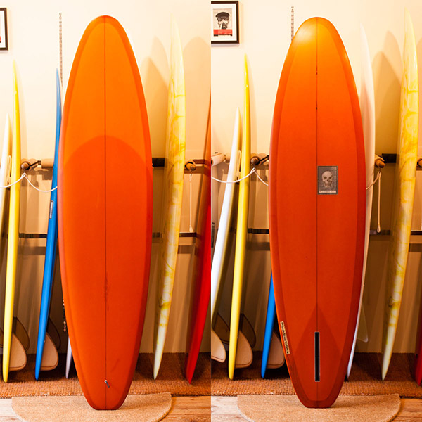 CHRISTENSON SURFBOARDS クリステンソン