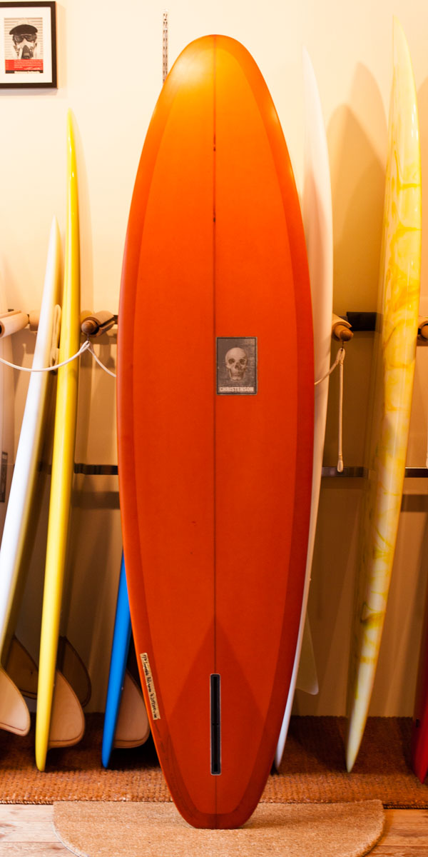 CHRISTENSON SURFBOARDS