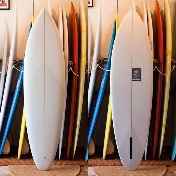 CHRISTENSON SURFBOARDS クリステンソン