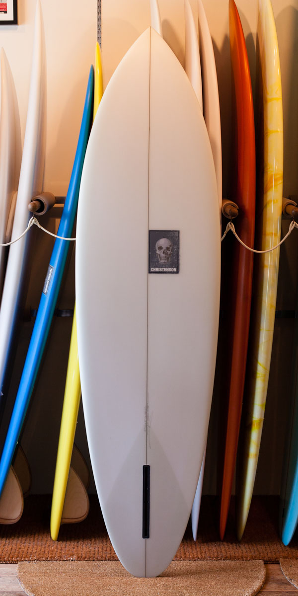 CHRISTENSON SURFBOARDS