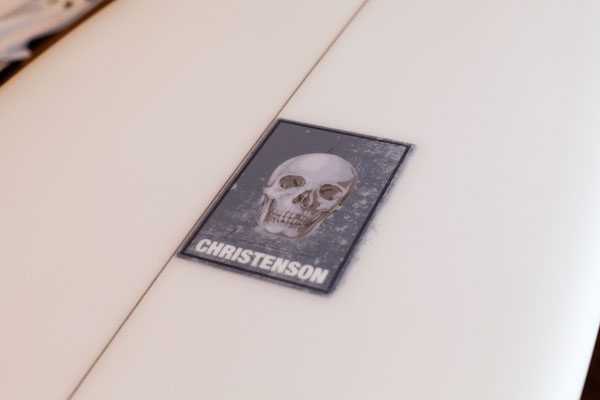 CHRISTENSON SURFBOARDS