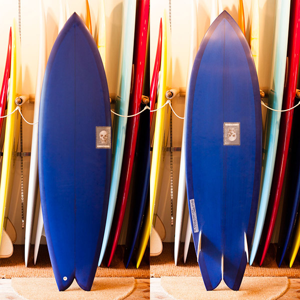 CHRISTENSON SURFBOARDS クリステンソン