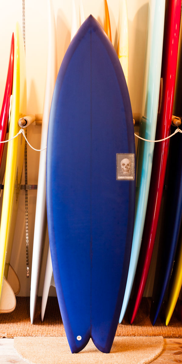 CHRISTENSON SURFBOARDS