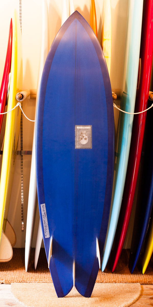 CHRISTENSON SURFBOARDS