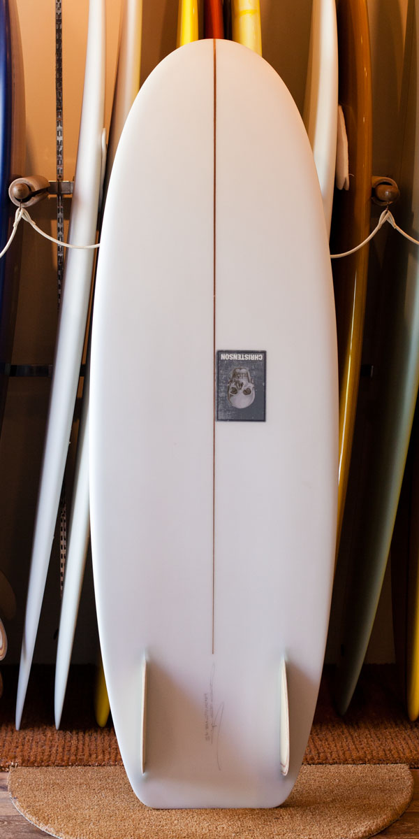 CHRISTENSON SURFBOARDS