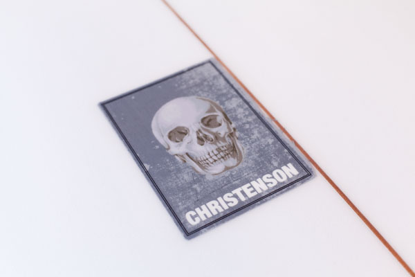 CHRISTENSON SURFBOARDS