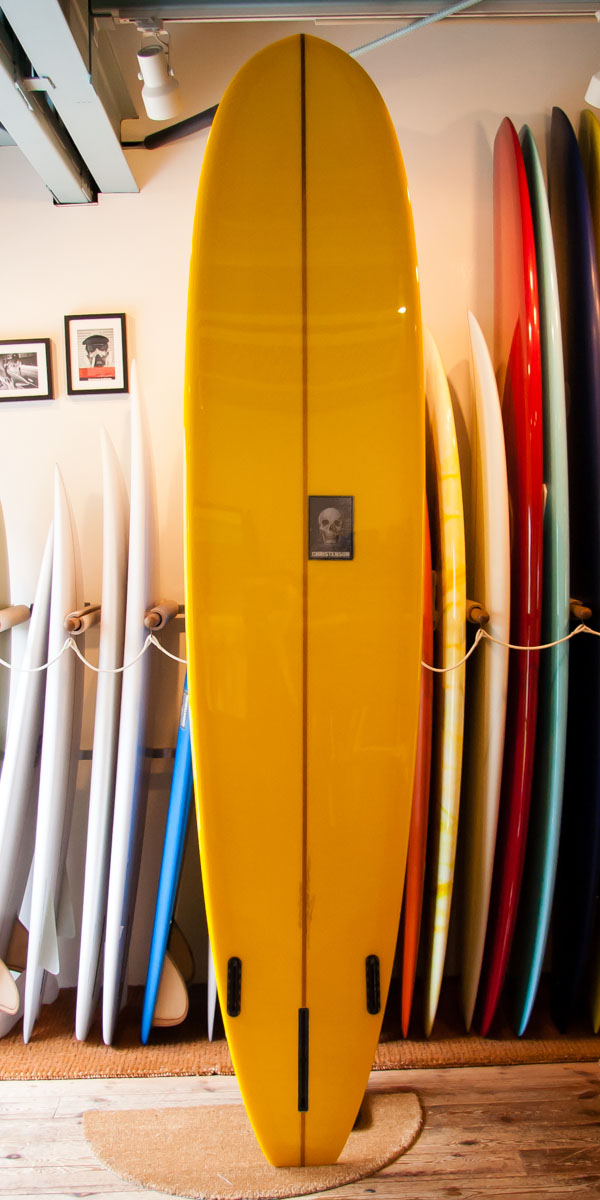 CHRISTENSON SURFBOARDS、クリステンソンサーフボード
