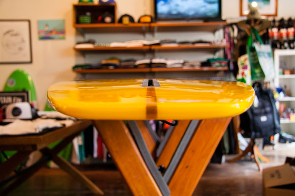 CHRISTENSON SURFBOARDS、クリステンソンサーフボード