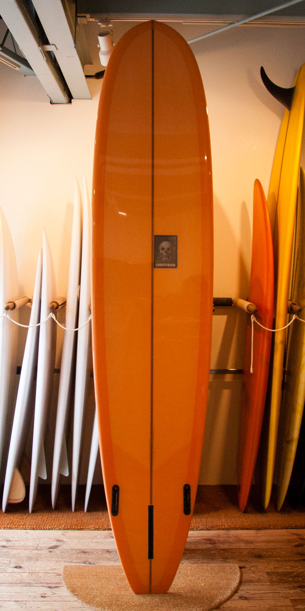 CHRISTENSON SURFBOARDS、クリステンソンサーフボード