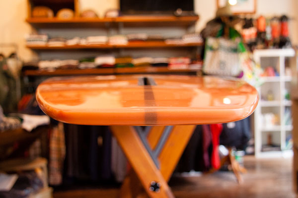 CHRISTENSON SURFBOARDS、クリステンソンサーフボード