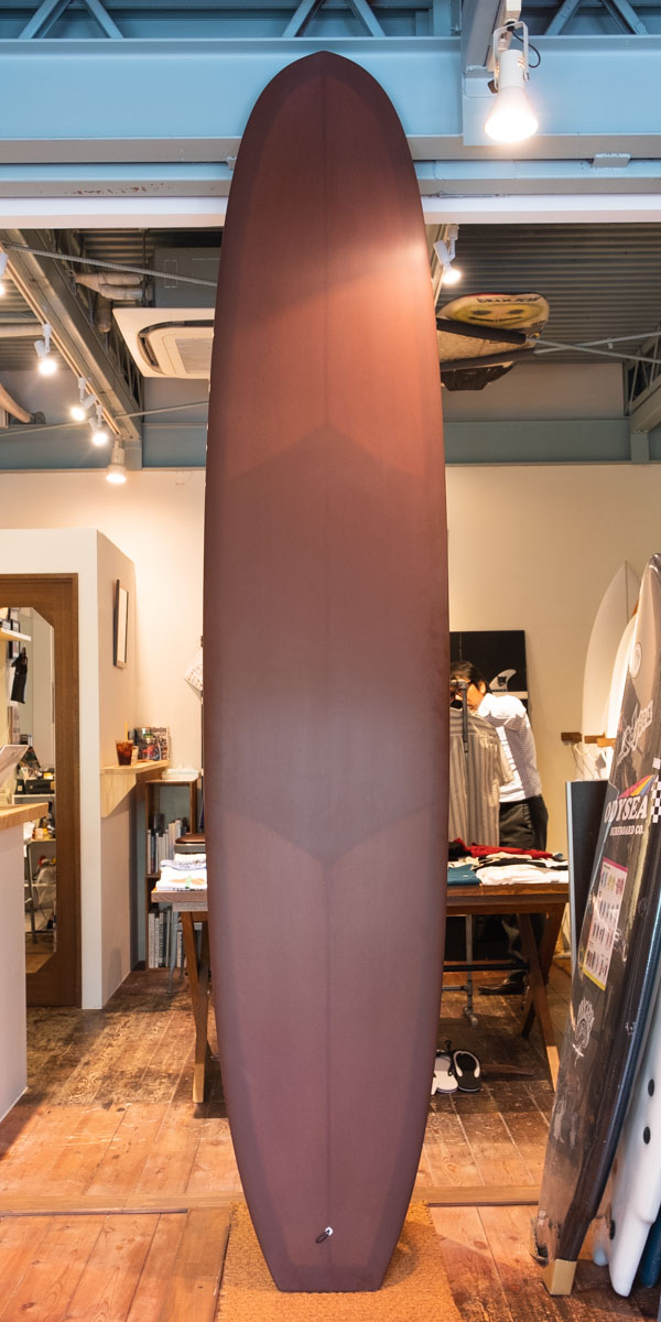 CHRISTENSON SURFBOARDS、クリステンソンサーフボード