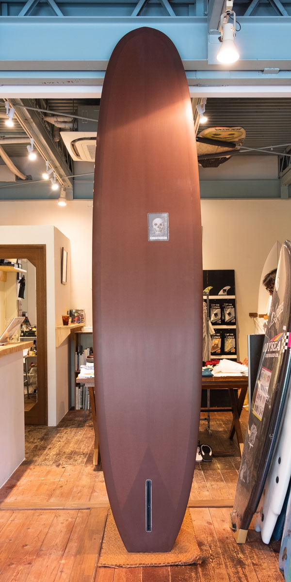 CHRISTENSON SURFBOARDS、クリステンソンサーフボード