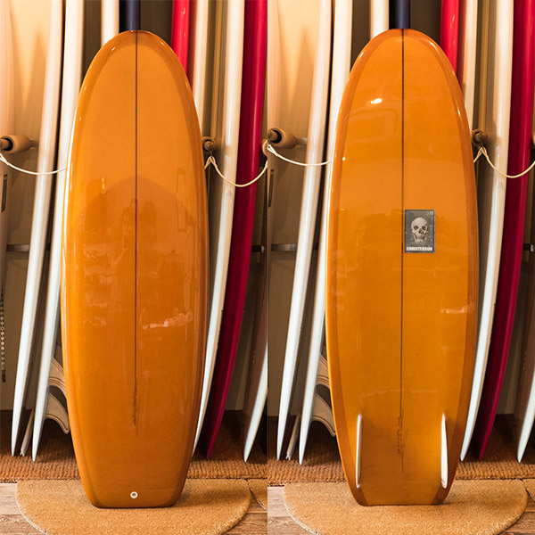 CHRISTENSON SURFBOARDS