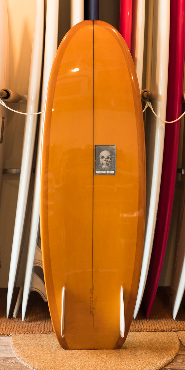 CHRISTENSON SURFBOARDS