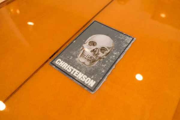 CHRISTENSON SURFBOARDS
