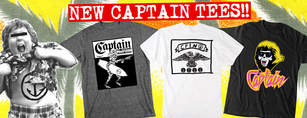 CAPTAIN FIN Co.