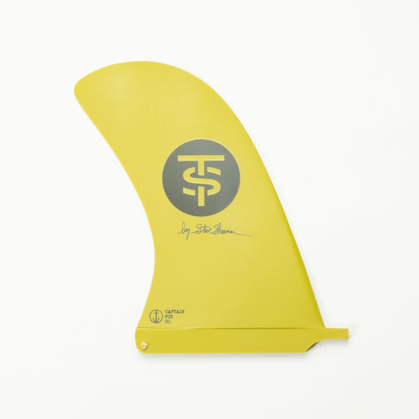 CAPTAIN FIN, フィン