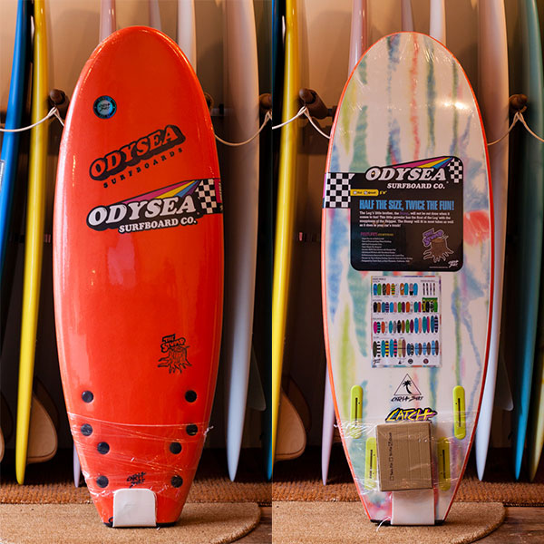 CATCH SURF , ODYSEA STUMP