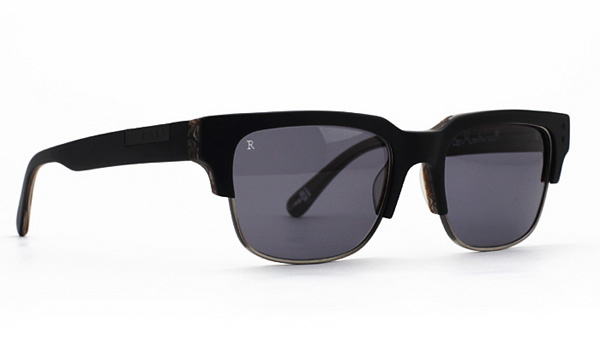 [RAEN Optics/ DEUS] UNDERWOOD/Smoke CR39 送料無料