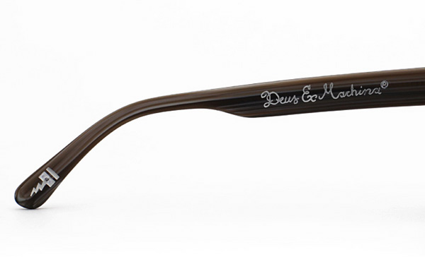 [RAEN Optics/ DEUS] UNDERWOOD/Smoke CR39 送料無料