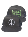 ��NEW��Captain Fin Trucker CAP