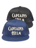 ��NEW��Captains Helm Trucker CAP
