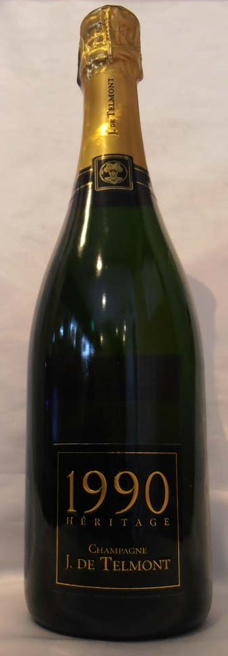 ��1990��HERITAGE Millesime/���꥿�����塦�ߥ쥸��(J.DE TELMON/�����ɡ��ƥ���)750ml