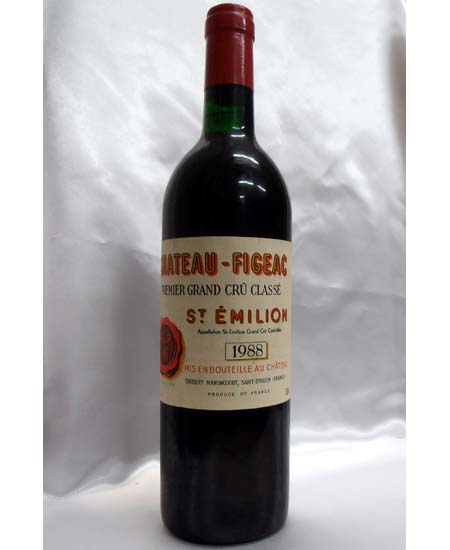 1988Ch. Figeac/ȡեå750ml