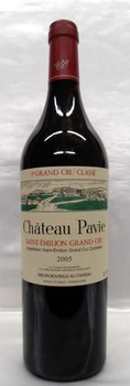[2005] Ch. Pavie  ����ȡ����ѥ��� 750ml