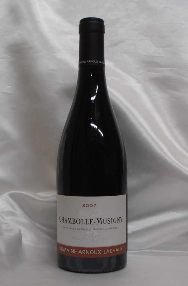 2007Chambolle Musigny ܡ롦ߥ奸ˡ (arnoux-lachaux/̡饷硼)750ml¢Ф