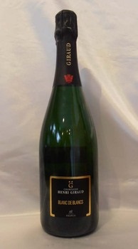 NV】Esprit de Giraud Blanc de Blancs/エスプリ・ド・ジロー・ブラン