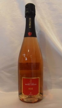 ��NV��Esprit de Giraud Rose/�����ץꡦ�ɡ�������������(Henri Giraud/����ꡦ������)750ml