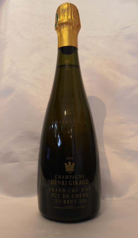 [2000]FUT DE CHENE AY GRAND CRU �ե塦�ɡ��������̡�����������󡦥����ڥ���ꡦ��������750ml������Ȣ�ʤ�